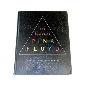 The Complete Pink Floyd - The Ultimate Reference 2016 Hardcover Book
